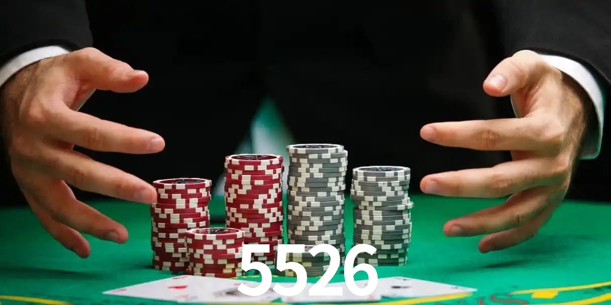Fortune Tiger 5526